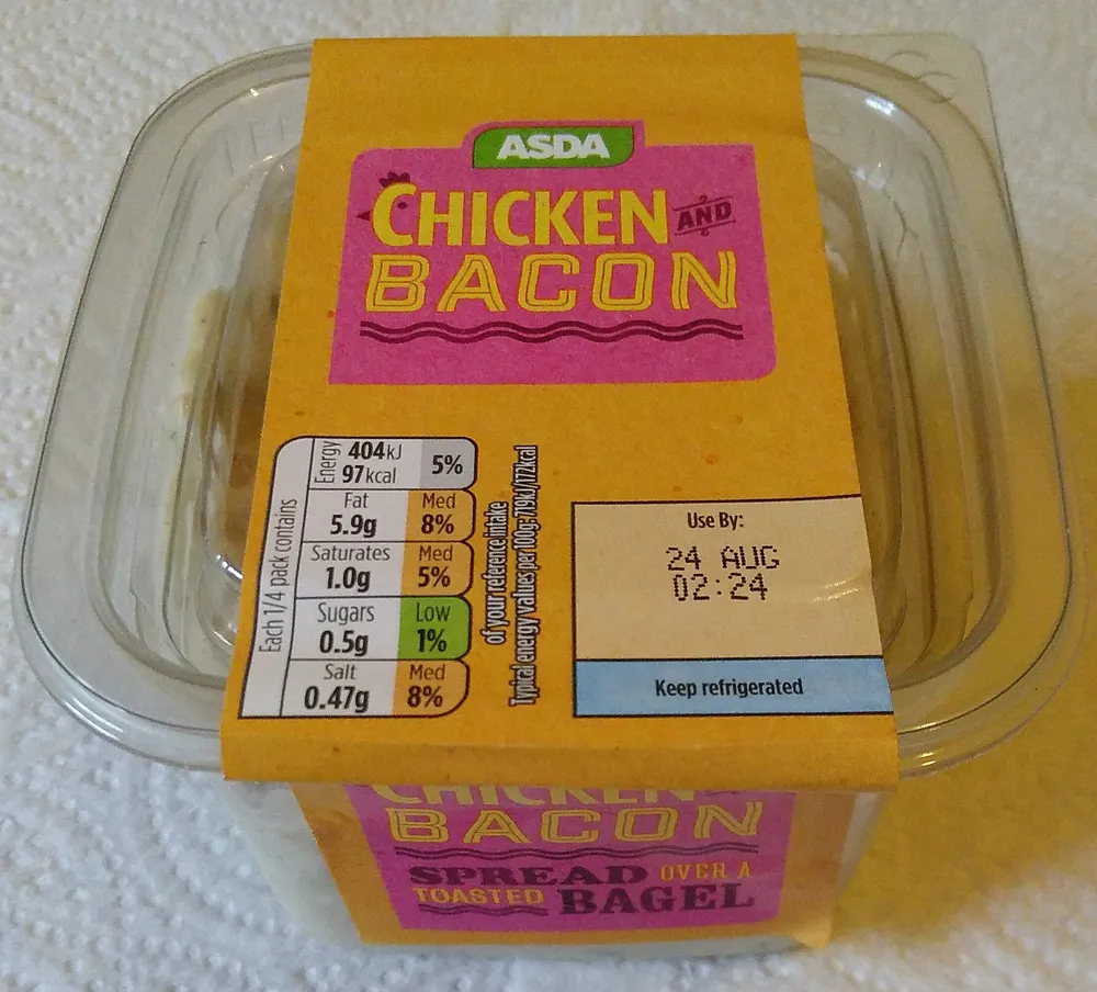 Chicken & Bacon