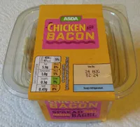 Chicken & Bacon