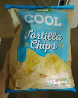 Cool tortilla chrips
