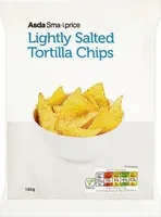 Smart Price Lightly Salted Tortilla Chips