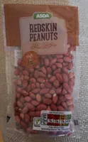 Redskin peanuts