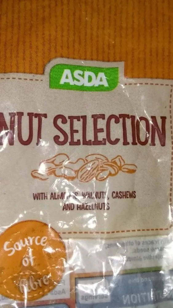 Nut selection