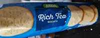 Rich Tea Biscuits