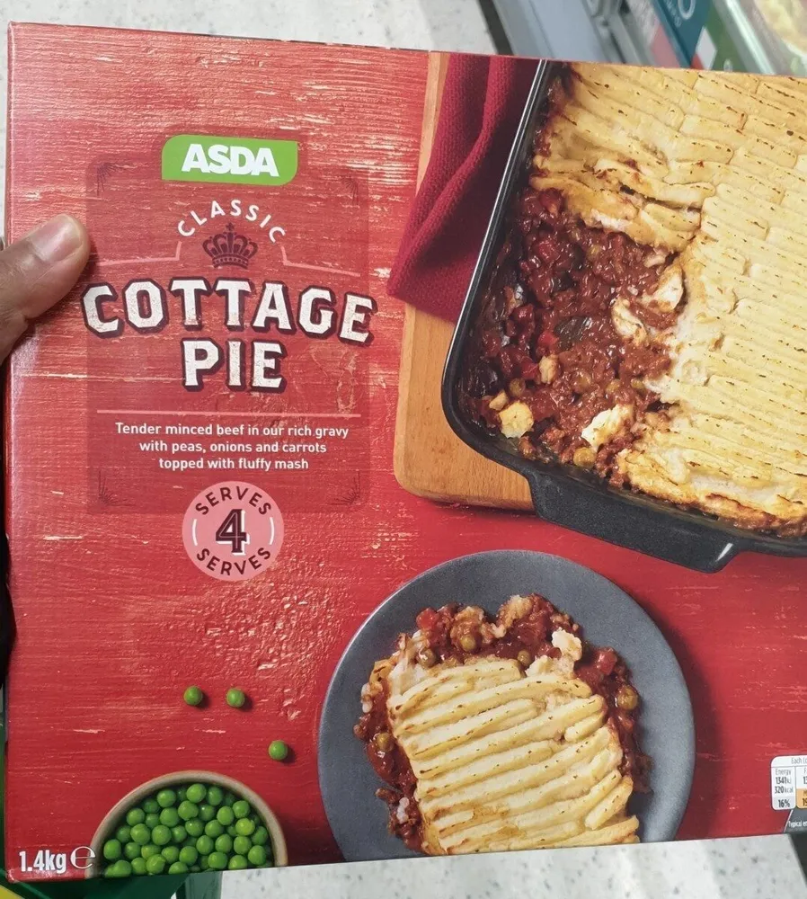 Cottage Pie
