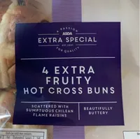 Hot cross buns