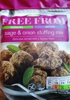 Free From Sage and Onion stuffing mix