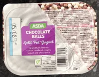 Chocolate balls