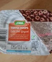 Toffee Hoops