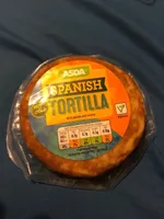 Spanish tortilla