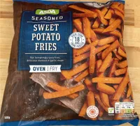 Sweet potato fries