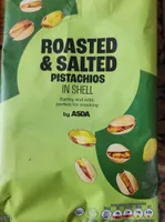 Roasted & Salted Pistachios