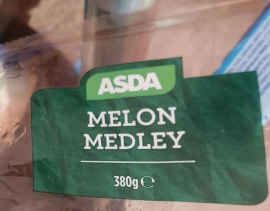Sweet & Juicy Melon Medley