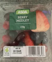 Berry medley