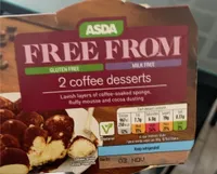Coffee deserts
