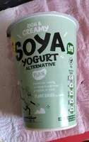 Plain Soya - Yogurt Alternative
