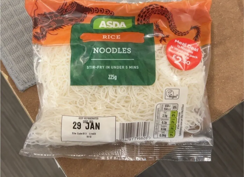 rice noodles