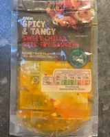 Spicy & Tangy Sweet Chilli Stir Fry Sauce