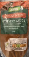 Chow Mein Stir-Fry Sauce