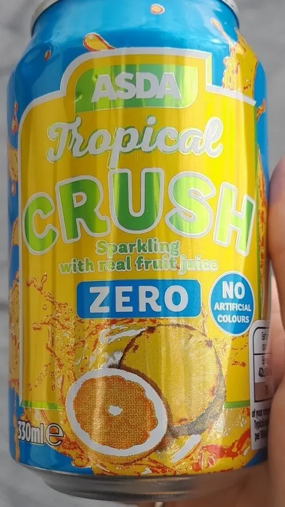 Tropical crush