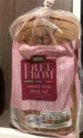 Free From Seeded White Sliced Loaf