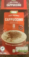 Cappuccino Cafe Instant