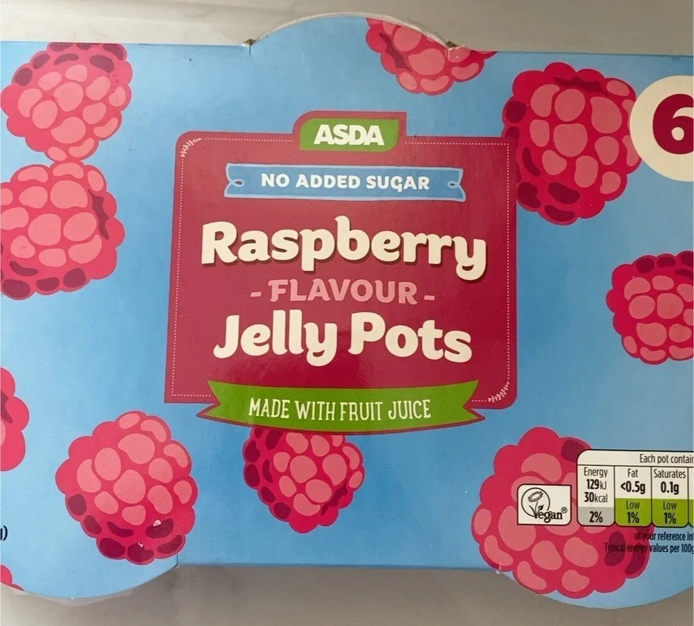 Raspberry jelly