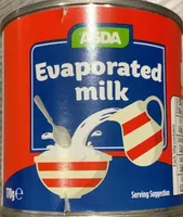 Evaporated milk
