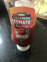 50% reduced sugar & salt Tomato Ketchup