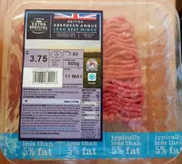 Aberdeen Angus Lean Beef Mince