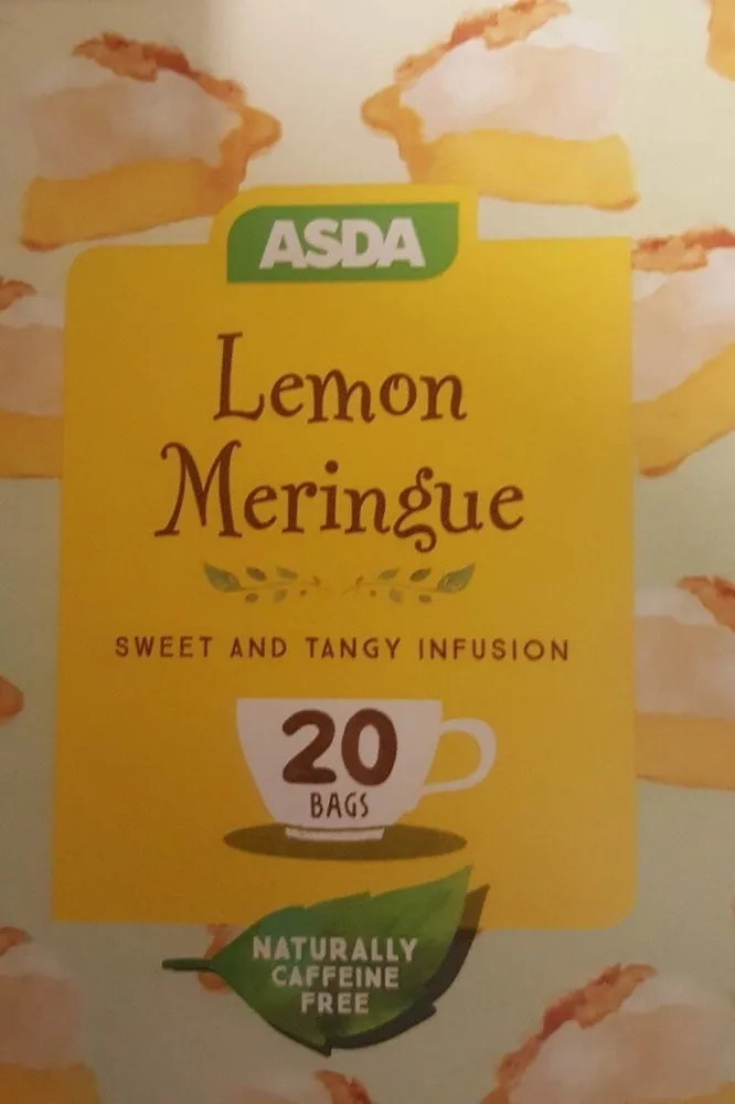 Lemon Meringue