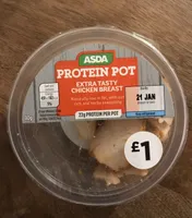 Protein Pot Extra Tasty Chicken Breast