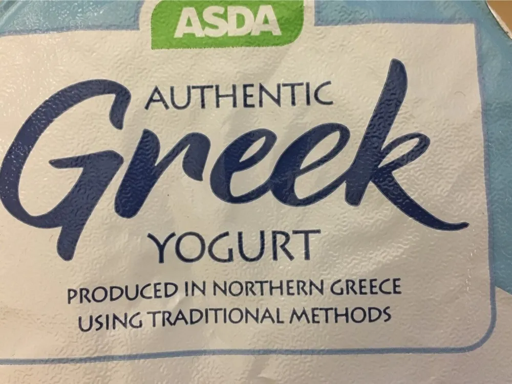Authentic Greek Yoghurt