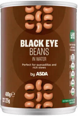 Black Eye Beans