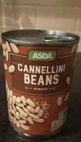 Cannellini Beans in water
