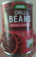 ASDA Chili Beans in Chilli Sauce