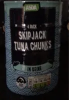 TUNA CHUNKS IN BRINE