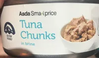 Tuna chunks