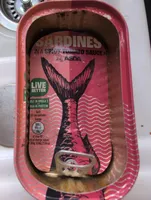 Sardines in spicy tomato sauce
