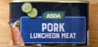 PORK LUNCHEON MEAT