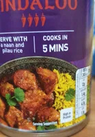 Chicken Vindaloo
