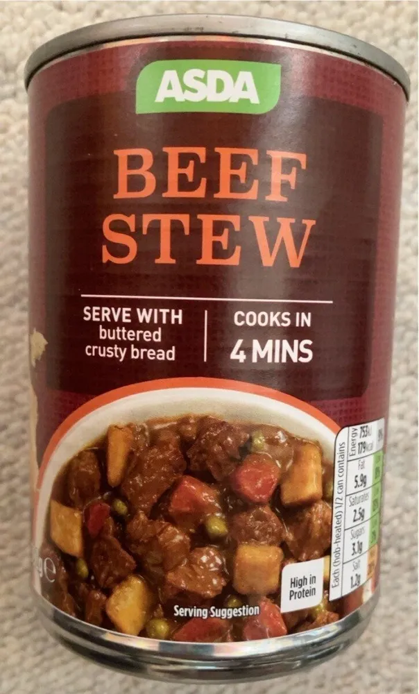 Beef Stew