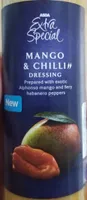 Mango and chilli dressing