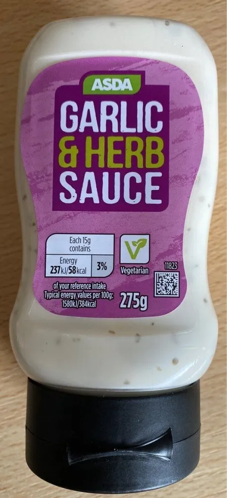 Garlic & Herb Sauce