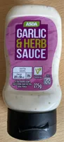 Garlic & Herb Sauce