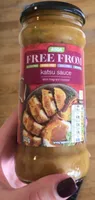 Katsu sauce Free From