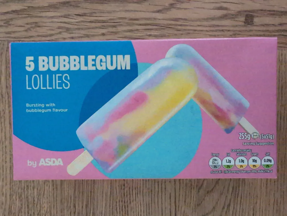 Bubble Gum