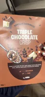 Triple Chocolate Crisp