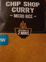 Chip Shop Curry Micro Rice
