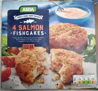 4 Salmon Fillets