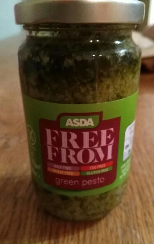 Green Pesto